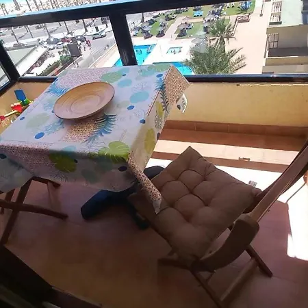 Vistas Aloha Playa Apartment Benalmadena